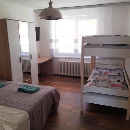 Apartman U Lidusky Břeclav Buitenkant foto