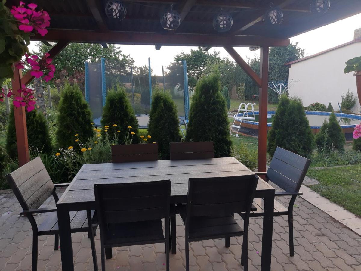 Apartman U Lidusky Břeclav Buitenkant foto