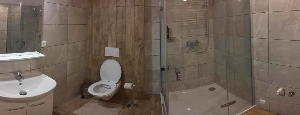 Apartman U Lidusky Břeclav Buitenkant foto