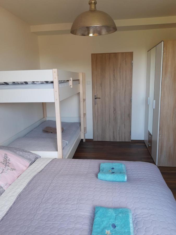 Apartman U Lidusky Břeclav Buitenkant foto